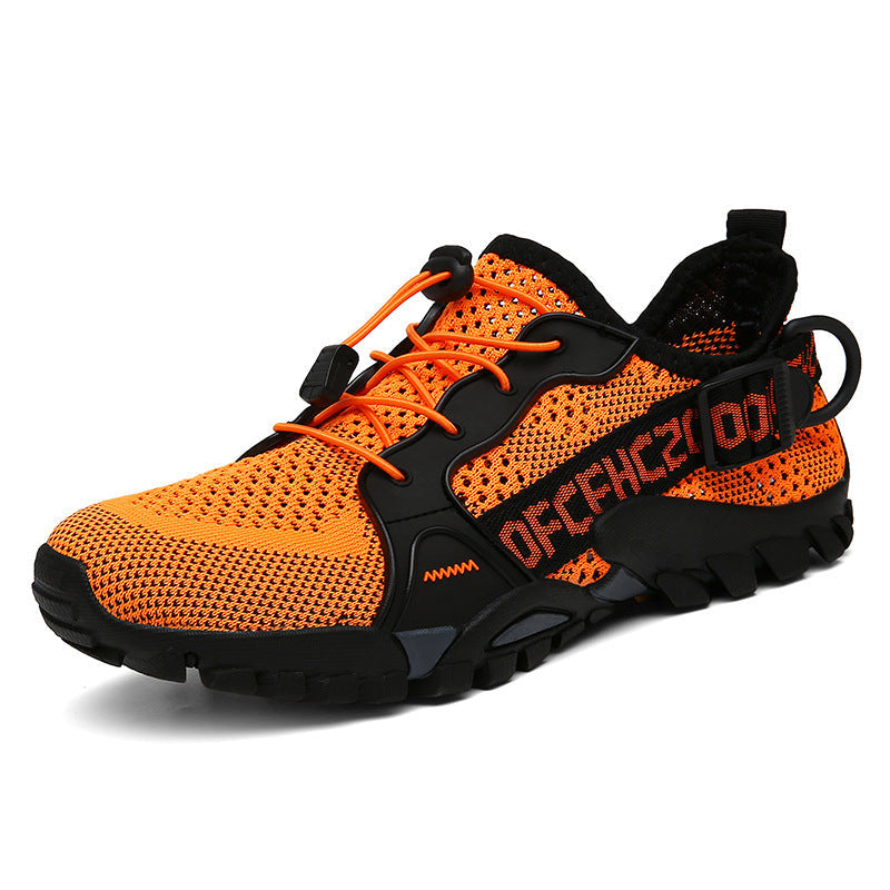 TrailMotion Pro – ergonomischer, wasserdichter & schmerzlindernder Lauf- & Wanderschuh