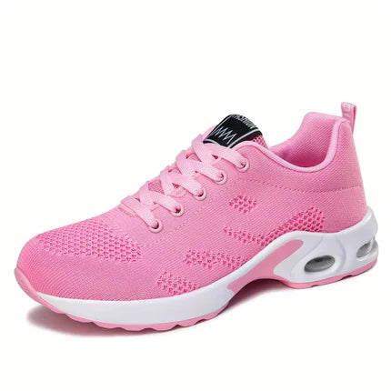 AeroStep Pro – Ergonomische Schmerzlinderungs-Schuhe Pink