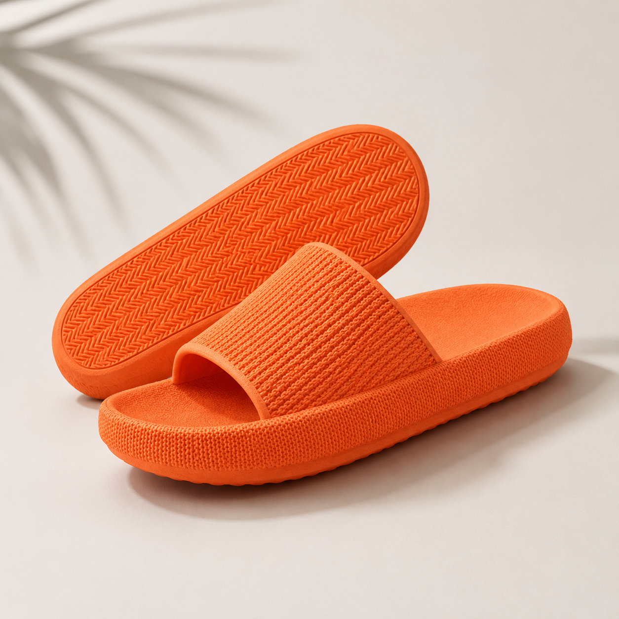 AeroStep Comfort Slides | Anatomisch stützende Komfort-Pantoletten | Ergonomisches Design