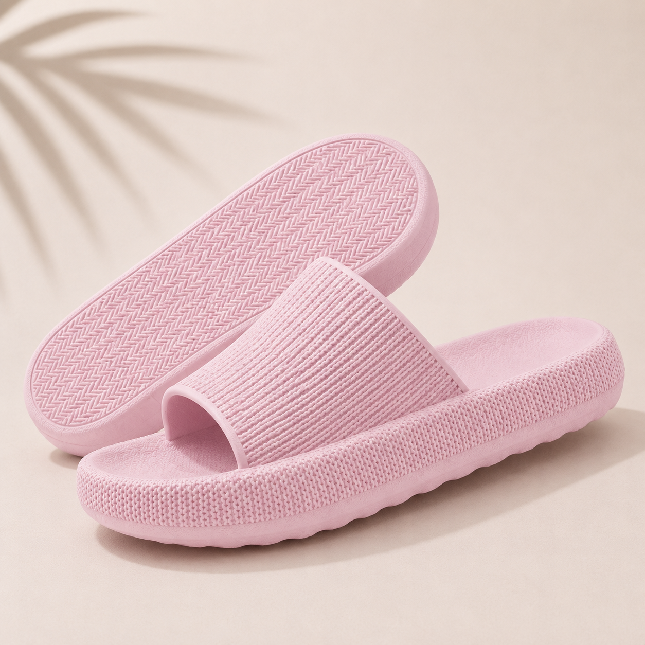 AeroStep Comfort Slides | Anatomisch stützende Komfort-Pantoletten | Ergonomisches Design