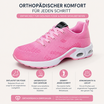 AeroStep Pro – Ergonomische Schmerzlinderungs-Schuhe