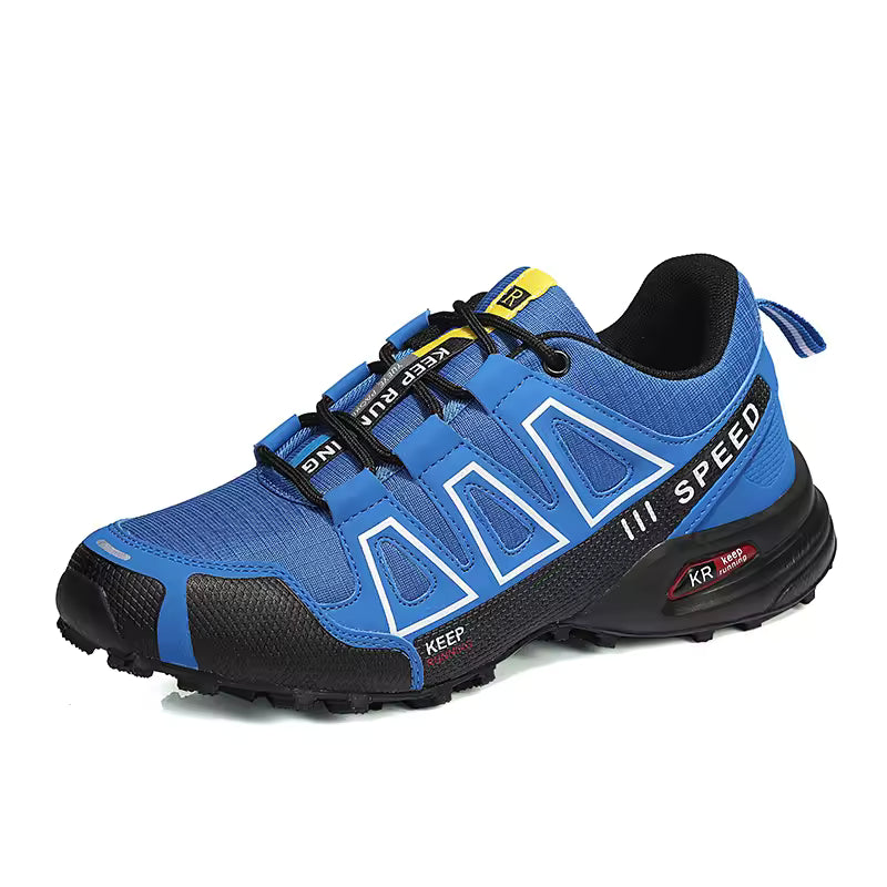 TerraStep Pro – Orthopädischer, wasserdichter & schmerzlindernder  Lauf- & Wanderschuh Unisex
