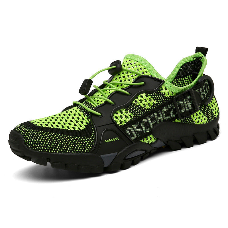TrailMotion Pro – ergonomischer, wasserdichter & schmerzlindernder Lauf- & Wanderschuh
