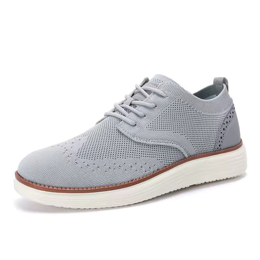 VitaWalk Pro – Orthopädischer Komfortschuh - Hellgrau