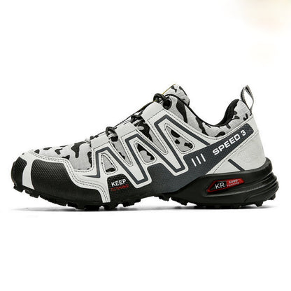TerraStep Pro – Orthopädischer, wasserdichter & schmerzlindernder  Lauf- & Wanderschuh Unisex